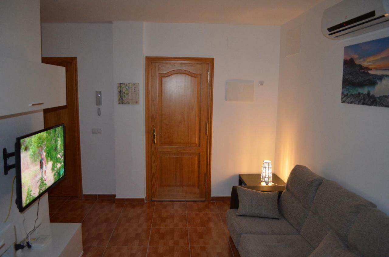 Apartmán Vv Sarmiento Vecindario  Exteriér fotografie